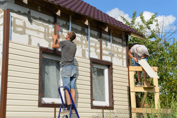 Custom Trim and Detailing for Siding in Holly Springs, GA