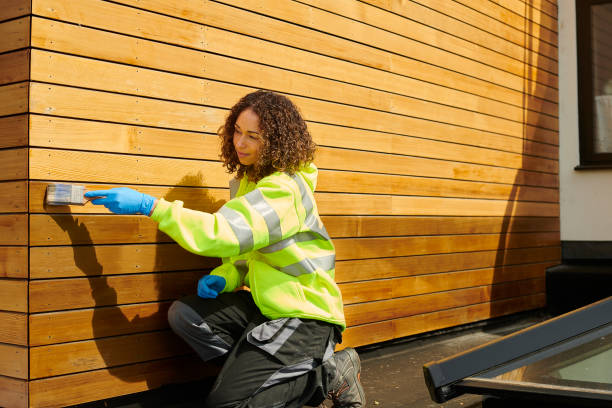 Siding for Commercial Buildings in Holly Springs, GA
