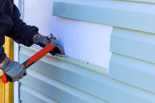 Best Siding Removal and Disposal  in Holly Springs, GA